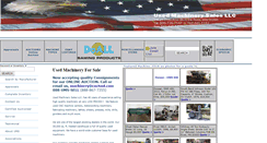 Desktop Screenshot of cnctool.com